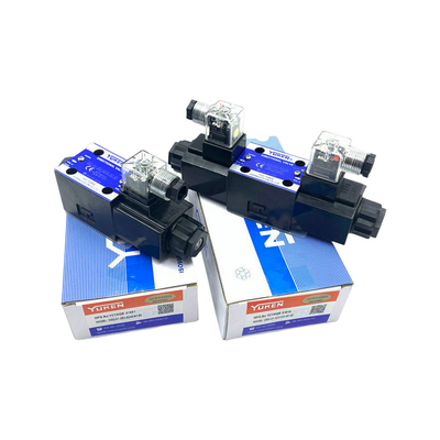 YUKEN DSG-01 Series Solenoid Operated Directional Valves DSG-01-2B2-A240-N1-50