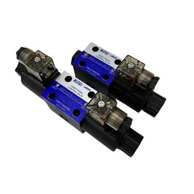 Tokyo KEIKI TOKIMEC Solenoid Operated Directional Control Valves DG4V-3