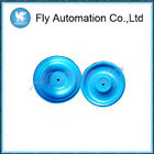 Santoprene Blue Air Pump Diaphragm Kits / Maintenance Kit 3 / 4" Port Size