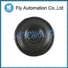 Metal Diaphragm Pump Repair Kit Black Roundness 1050 24b622 Nitrile Material