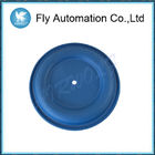 Blue Pneumatic Diaphragm Pump Repair Kit Santoprene Material 2150 Series 2"