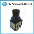 1 / 4" Pneumatic Air Regulator , Automatic Air Compressor Pressure Regulator