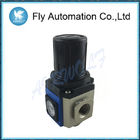 Lubricator Drain Type Air Filter Regulator Gr300-10 3 / 8" Aluminum Alloy Frl Unit