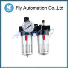 1 / 2" Bfc4000 Air Preparation Units Afc Bfc Series 40um / 5 Um Filtering Grade