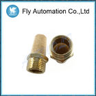 Pipe Valved Muffler BSL04 1/2" Airtac Pneumatic Exhaust Universal Sintered Brass Muffler
