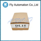 Dl15 1/2" Diaphragm Pump Repair White Bin Feeder 0 - 170℃ Silicone Material