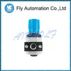 G1/4 Air Preparation Units With Secondary Venting Aluminum Blue Rotary Knob