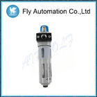 High Flow Rate Air Compressor Pressure Regulator Frl Unit Pressure 1 - 16 Bar