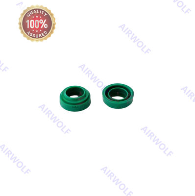 Shore A 90/94 Degrees TPE-U Wiper Seal For FESTO ADVU AEVU Pneumatic Cylinder Wear Resistance Fluororubber -20-250C