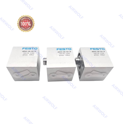 FETSO VDMA24562 Short Stroke 2.5–25 Mm 526897 ADVC-4-2.5-P 188117  ADVC-16-25-I-P
