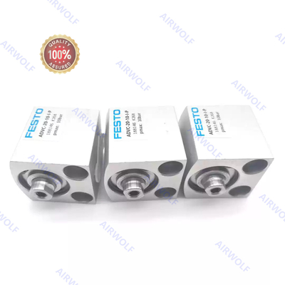 FETSO VDMA24562 Short Stroke 2.5–25 Mm 526897 ADVC-4-2.5-P 188117  ADVC-16-25-I-P