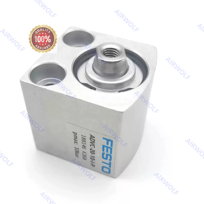 FETSO VDMA24562 Short Stroke 2.5–25 Mm 526897 ADVC-4-2.5-P 188117  ADVC-16-25-I-P