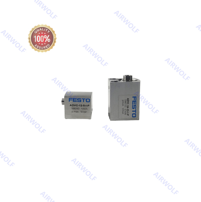 FETSO VDMA24562 Short Stroke 2.5–25 Mm 526897 ADVC-4-2.5-P 188117  ADVC-16-25-I-P