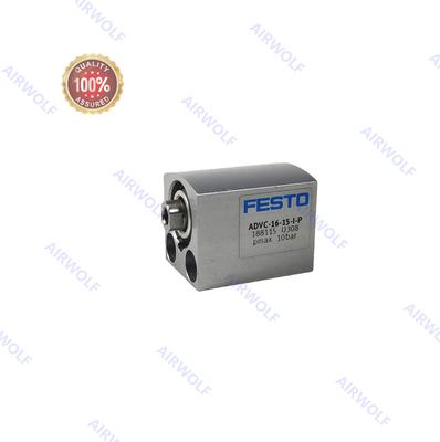 FETSO VDMA24562 Short Stroke 2.5–25 Mm 526897 ADVC-4-2.5-P 188117  ADVC-16-25-I-P