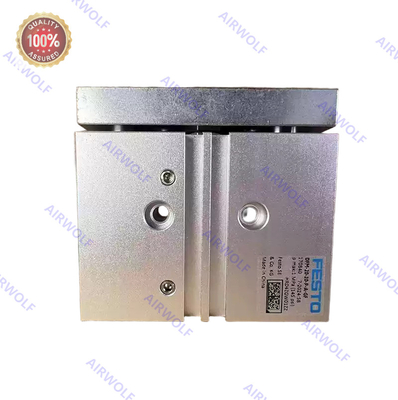 FESTO 2 Pistons Guided Pneumatic Cylinder 8118894 DFM-32-40-P-A-KF-F1A	595430	609352  DFM-25-80-B-PPV-A-KF