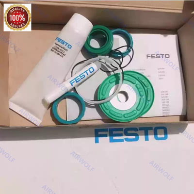 FESTO Cylinder Repair Kits DNC-32-PPVA 369195 DNC-40-PPVA 369196 DNC-50-PPVA 369197 DNC-63-PPVA 369198 DNC-80-PPVA 369199 DNC-100-PPVA 369200 DNC-125-PPVA 369201