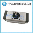 SMC CDRA1 Series silver Rotary actuator with auto switch CDRA1BS32-90 CDRA1BS50-180C rotary actuator