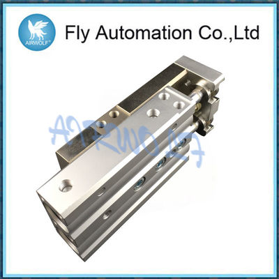 Mxq Series Pneumatic Air Cylinders Smc Standard Type Double Acting MXQ16-40 MXQ25-50