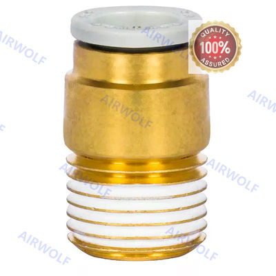 SMC Brass Nickel plated Inner Hex Threaded Lightweight KQ2S One-touch Straight Fittings  KQ2S04-02AS	KQ2S06-M6N KQ2S06-M5A	KQ2S06-01NS KQ2S06-01AS	KQ2S06-02NS KQ2S06-M6A	KQ2S06-03NS KQ2S06-02AS