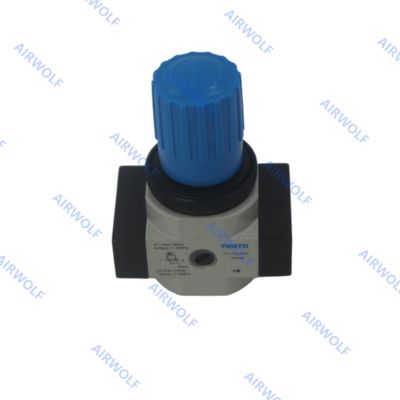 FESTO Die-Cast Zinc Air Pressure Regulator 0-1.6MPa