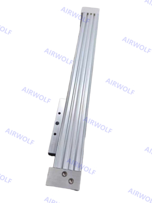 FESTO Rodless Pneumatic Cylinder DGC-K Series Aluminum Alloy
