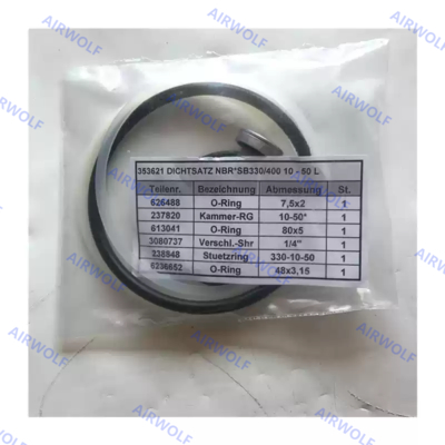 NBR FKM Bladder assembly and seal kits for Hydac SB330 400 Accumulators -10°C...+80°C 236088 236089 376253 235335 235290 353621 376249	365263 353606 237624 236171 353609 236046 240917 2112097 2127255
