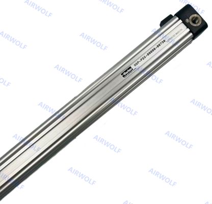 Anodized aluminum PARKER OSP-P Rodless linear drives Pneumatic cylinder Bore size 10mm to 80mm Stroke 100mm to 3000mm OSP-P10 OSP-P16 OSP-25 OSP-P32 OSP-P40 OSP-P50 OSP-P63 OSP-P80