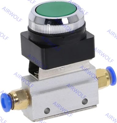 Sunrise 3/2 way MOV-321, MOV-321PP, MOV-321PPL MOV Series Mechanical Valves