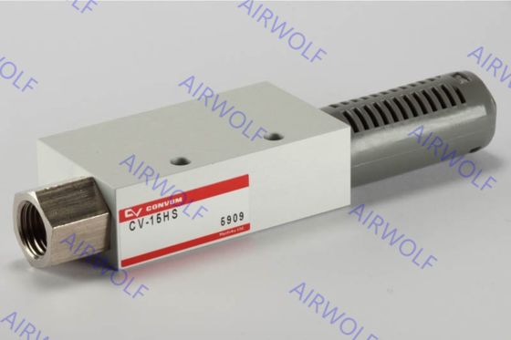 CV-10HS, CV-15HS, CV-20HS CONVUM MYOUTOKU CV Series Vacuum Ejectors