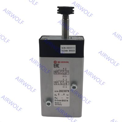 IMI Norgren 2623077 2623177 2623079 2623179 3/2 way 5/2 way Solenoid Valve G1/4 NAMUR