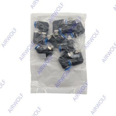 Festo QSL-1/8-8 QSL-1/8-8-50 QSL-1/8-10 QSL-1/4-4 QSL Series Push-in L-fitting