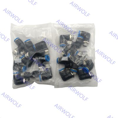 Festo QSL-1/4-10 QSL-1/4-10-50 QSL-1/4-12 QSL-1/4-12-20 QSL Series L-Push-in fitting