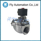  8353J39 Pulse Jet Solenoid Valve Normal Colse Angle Type Fast Opening / Closing