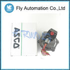  8353J39 Pulse Jet Solenoid Valve Normal Colse Angle Type Fast Opening / Closing