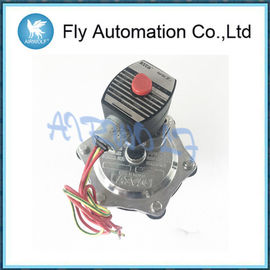  8353J39 Pulse Jet Solenoid Valve Normal Colse Angle Type Fast Opening / Closing