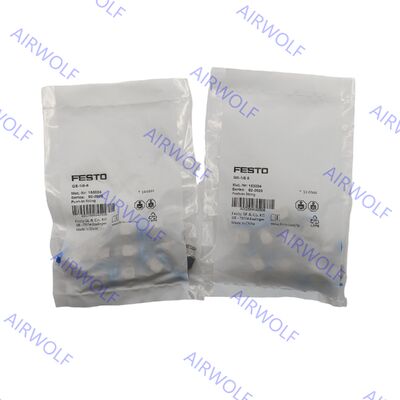 Festo QS-1/8-8 QS-1/8-8-50 QS-1/8-10 QS-1/4-4 QS Series Push-in Fitting