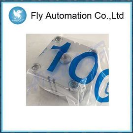 Aluminium Alloy Gas Single Acting Cylinder AEVU-100-25-P-A 156975