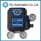 Pneumatic positioner YT-1200R used for pnuematic rotary valve actuators