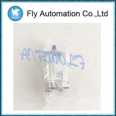 ADVU-32-40-A-P-A 156622 Compact Pneumatic Air Cylinders Double Acting Aluminum Materials