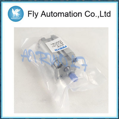 ADVU-32-40-A-P-A 156622 Compact Pneumatic Air Cylinders Double Acting Aluminum Materials