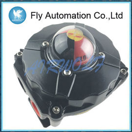 Explosion Proof Position Monitoring Switch ITS300 Series Black Color