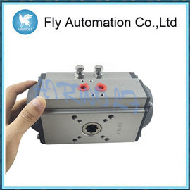 AT75 Automotive Automation Control Components Double Acting Pneumatic Valve Actuator