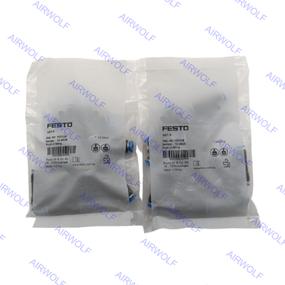 QST-12 QST-12-20 QST-16 QST-6-4 QST-6-4-100 Festo QST Series Push-in T-connector
