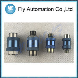 AIRTAC Sunrise HSV Series 3/2 way Alumnium Alloy Pneumatic Hand Slide Valve 1/8", 1/4", 3/8", 1/2", 3/4", 1" Sliding Switch Hand Push Valve with Directional Control Function