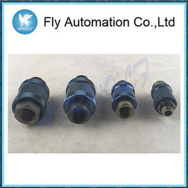 AIRTAC Sunrise HSV Series 3/2 way Alumnium Alloy Pneumatic Hand Slide Valve 1/8", 1/4", 3/8", 1/2", 3/4", 1" Sliding Switch Hand Push Valve with Directional Control Function