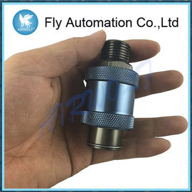 AIRTAC Sunrise HSV Series 3/2 way Alumnium Alloy Pneumatic Hand Slide Valve 1/8", 1/4", 3/8", 1/2", 3/4", 1" Sliding Switch Hand Push Valve with Directional Control Function