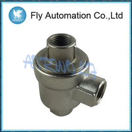 XQ Series Hand Slide Valve CE Approval / Quick Exhaust Valve With Memory Function