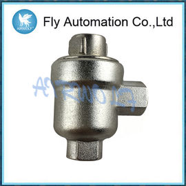 XQ Series Hand Slide Valve CE Approval / Quick Exhaust Valve With Memory Function