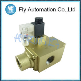 Yellow Three - Ring Pneumatic Control Valve GV-20  For Packing Machine