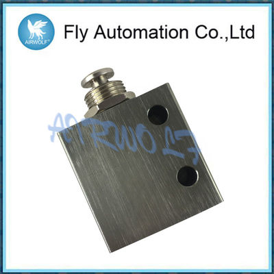 KOGANGEI Aluminum alloy TAC2-31P TAC2-41P TAC2-41PP AIR VALVES Push Button Push button spring return type Valves